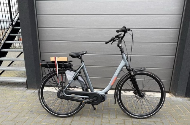 E-bike Thomas
