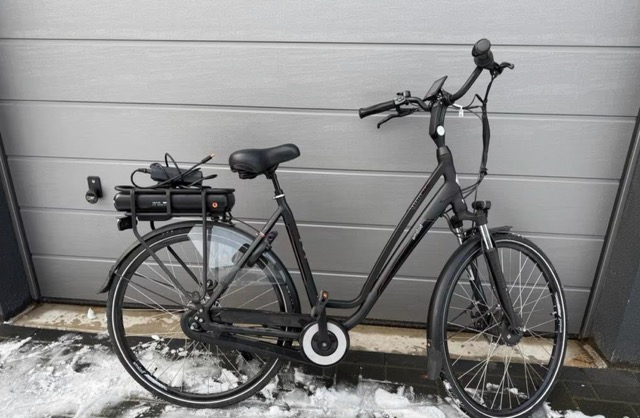 Fiets Lieve