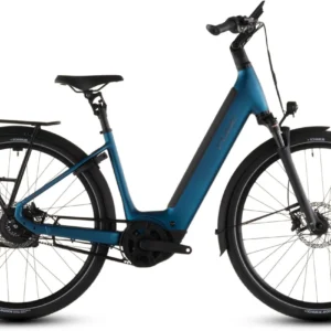 Cube Supreme Hybrid Deluxe Pro 600 2026